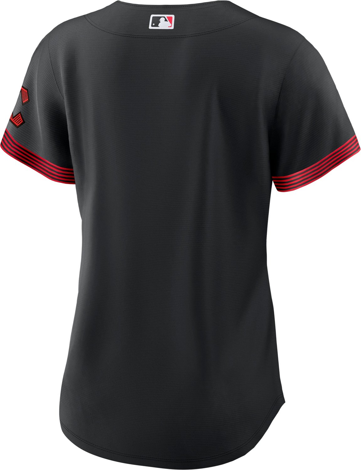 Nike Women's Cincinnati Reds City Connect Replica Jersey - view number 2