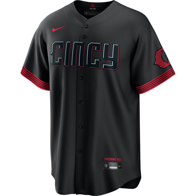 Nike Men's Cincinna… - image