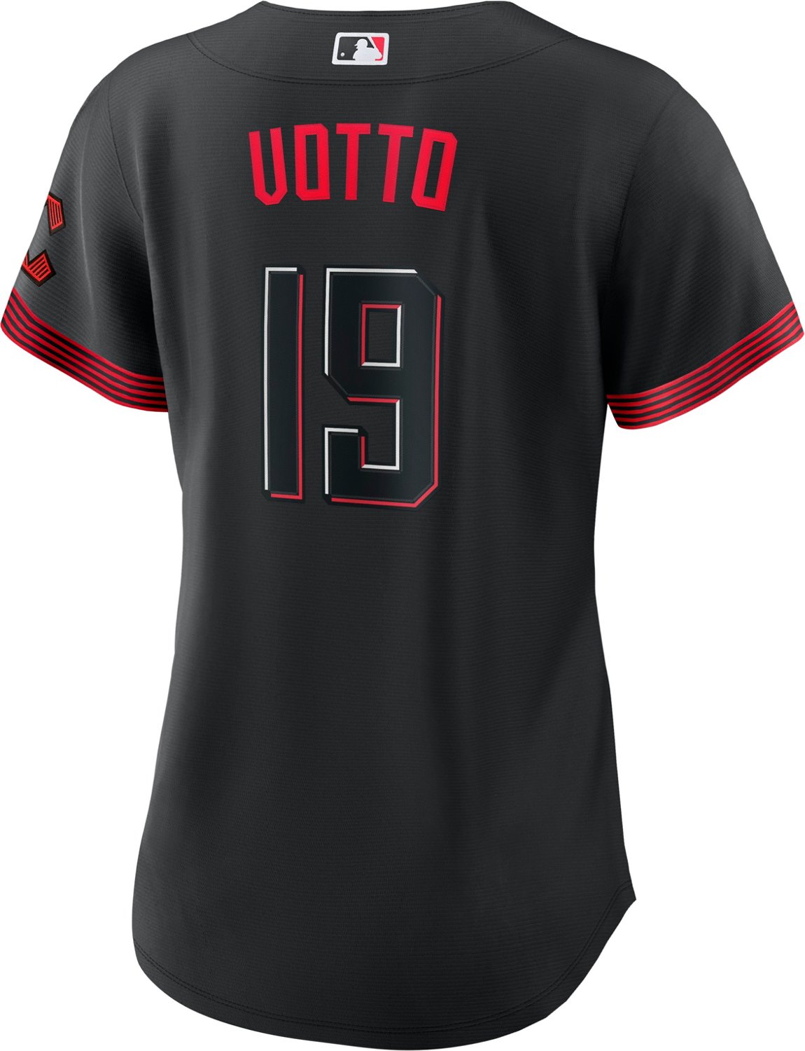 Nike MLB Cincinnati Reds City Connect (Joey Votto) Men's T-Shirt