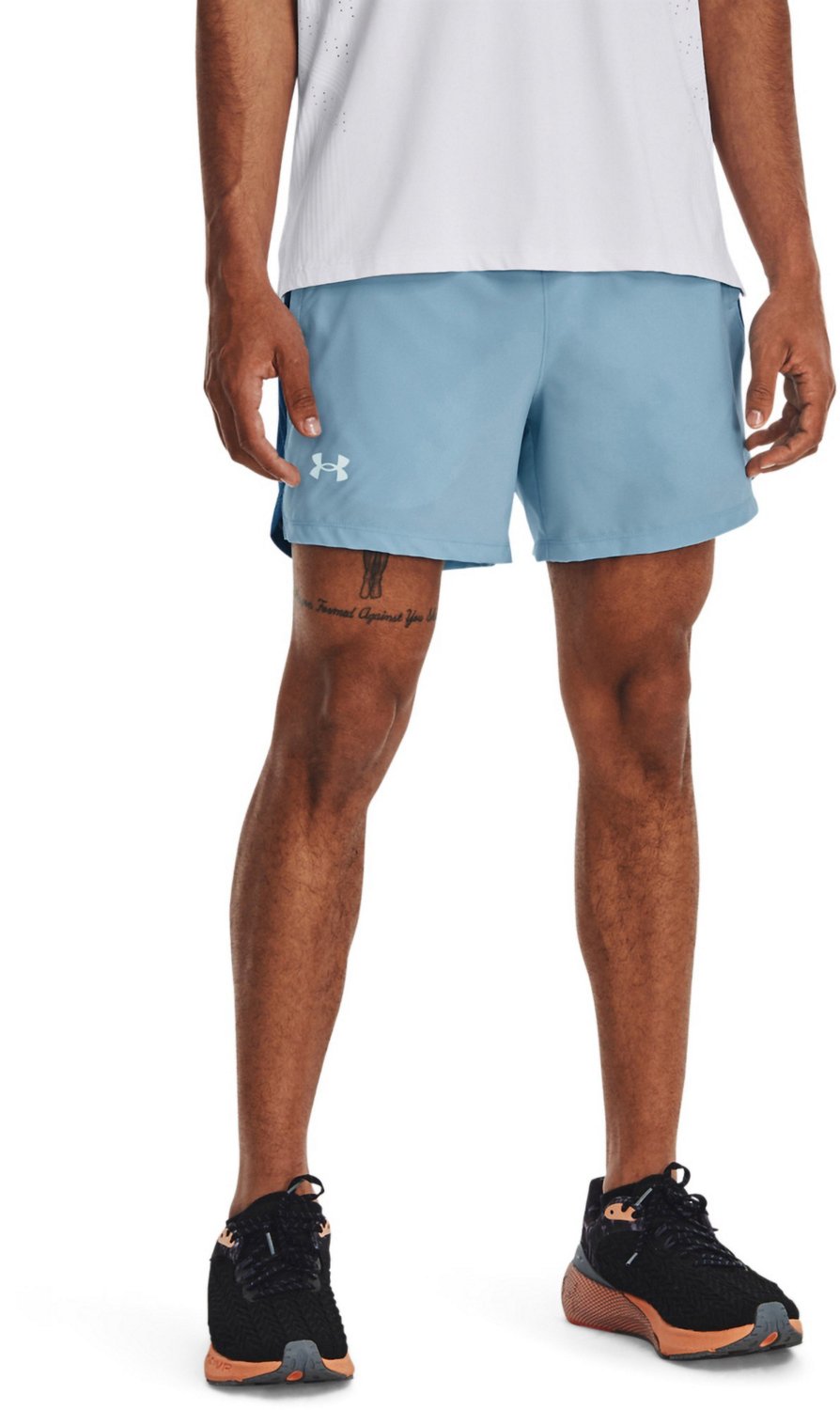 Under Armour Men's Launch SW Running Shorts                                                                                      - view number 1 selected