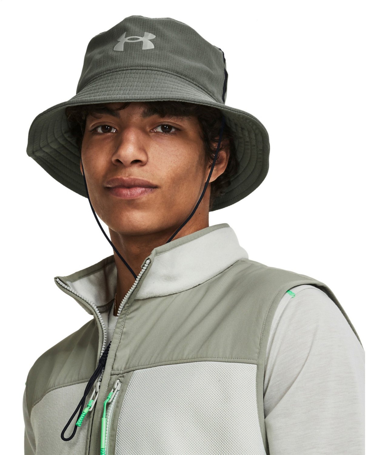 Under Armour Men's Iso-Chill ArmourVent Bucket Hat | Academy