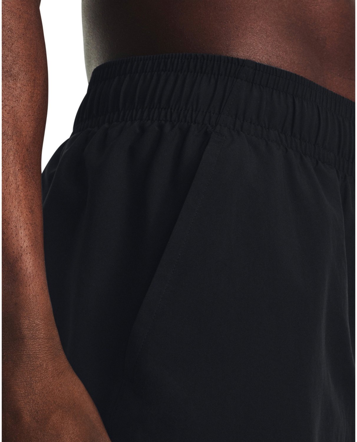 Under Armour Men's Woven Graphic Shorts 8 in                                                                                     - view number 4