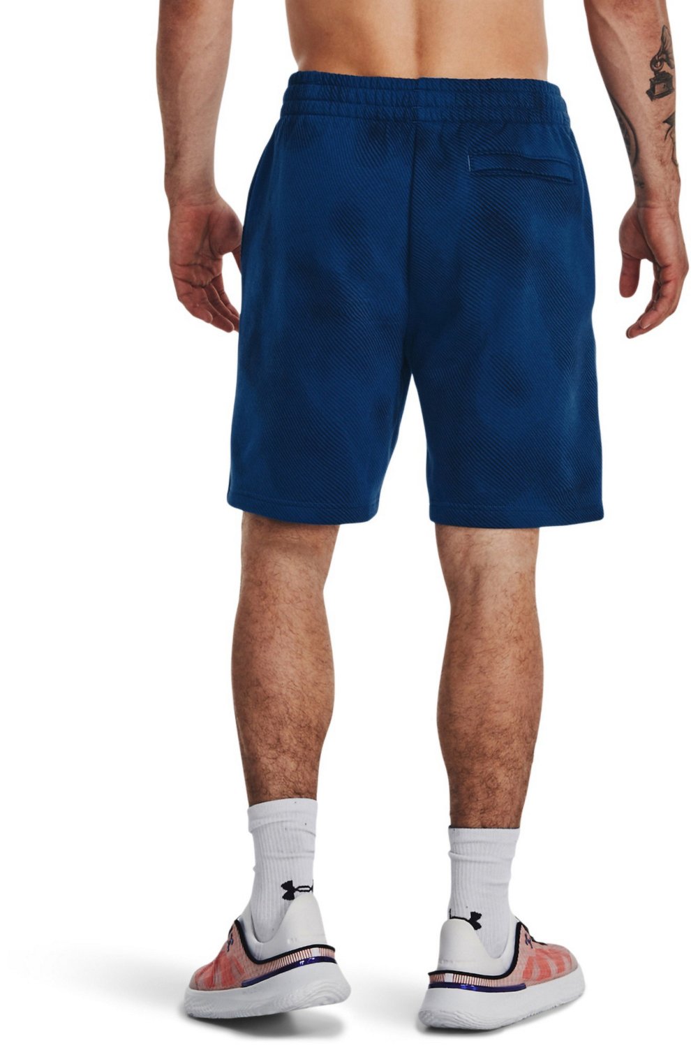 Men's under armour rival fleece shorts sale