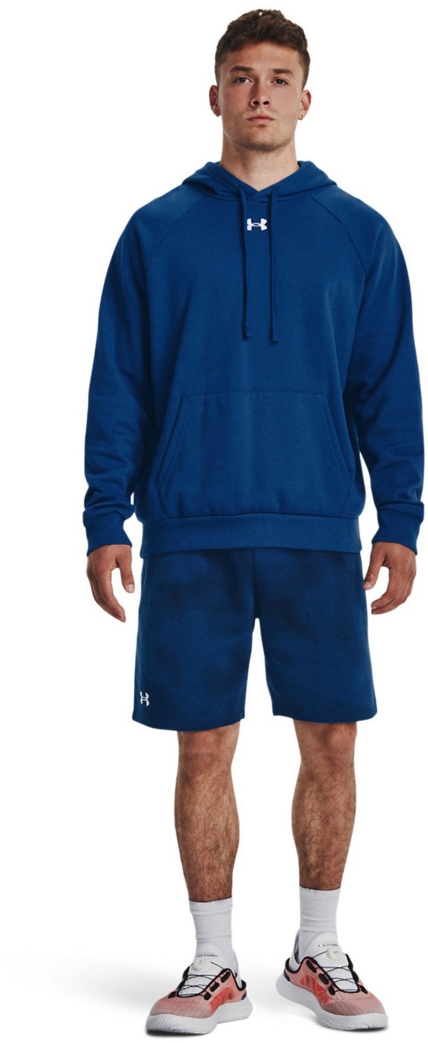 Mens under clearance armour fleece shorts