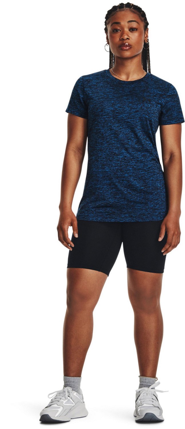 Under Armour Women's Tech Novelty Short Sleeve T-shirt | Academy