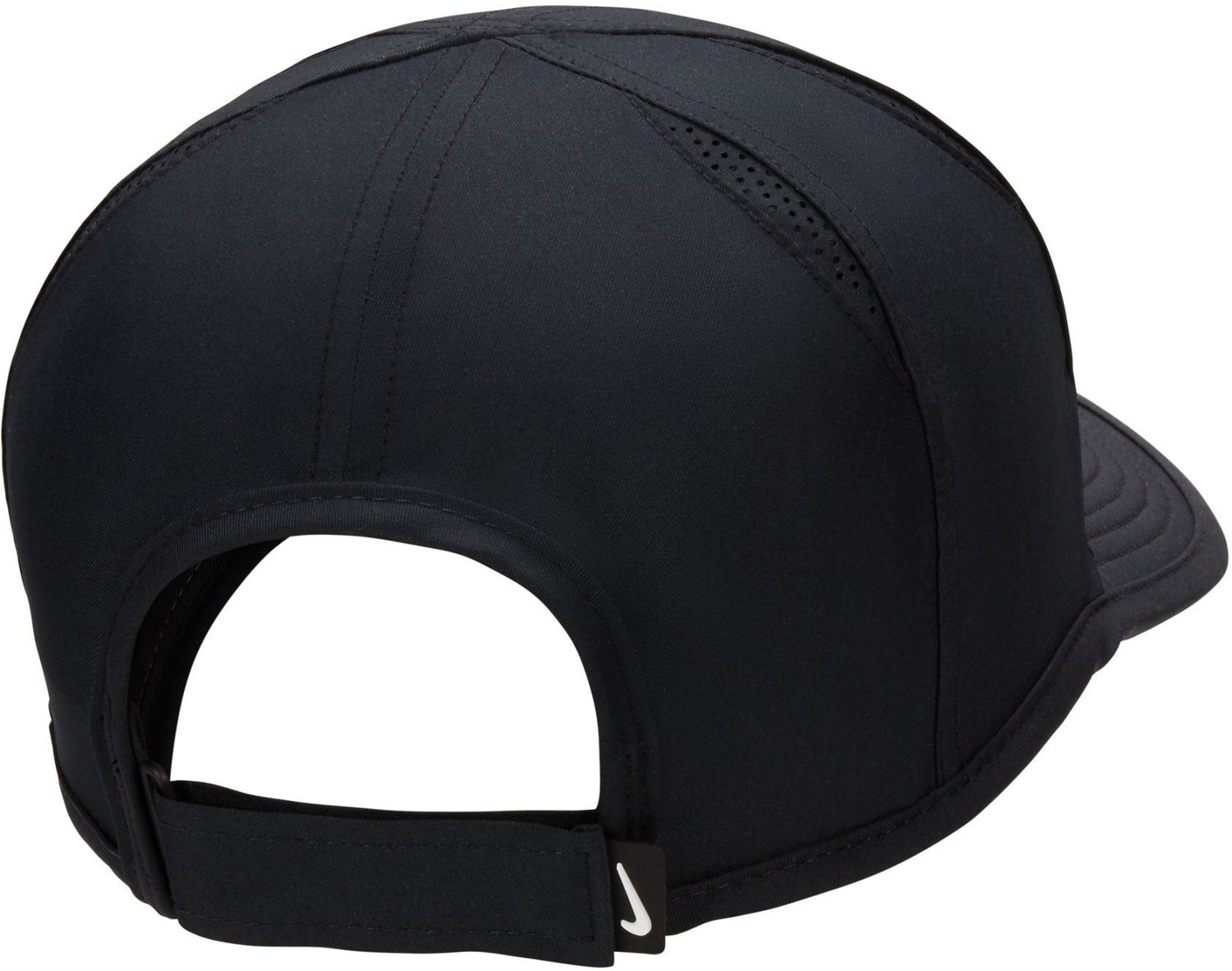 Nike Dri-FIT Club Unstructured Metal Swoosh Cap.