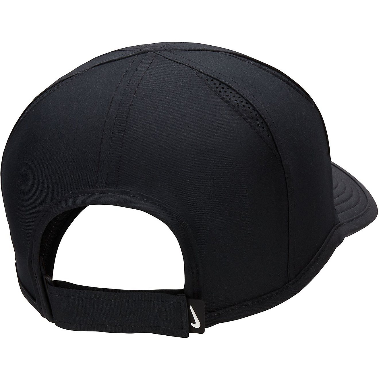 Nike Men's Dri-FIT Club Unstructured Featherlight Cap                                                                            - view number 2