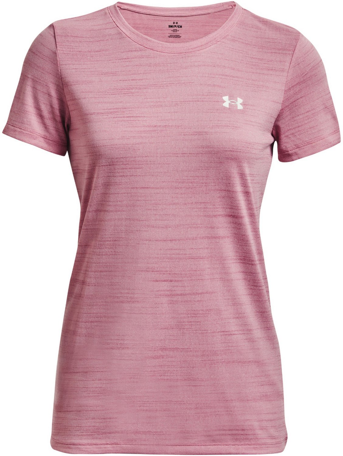 Under Armour Women's Tech Tiger Graphic T-shirt - view number 5