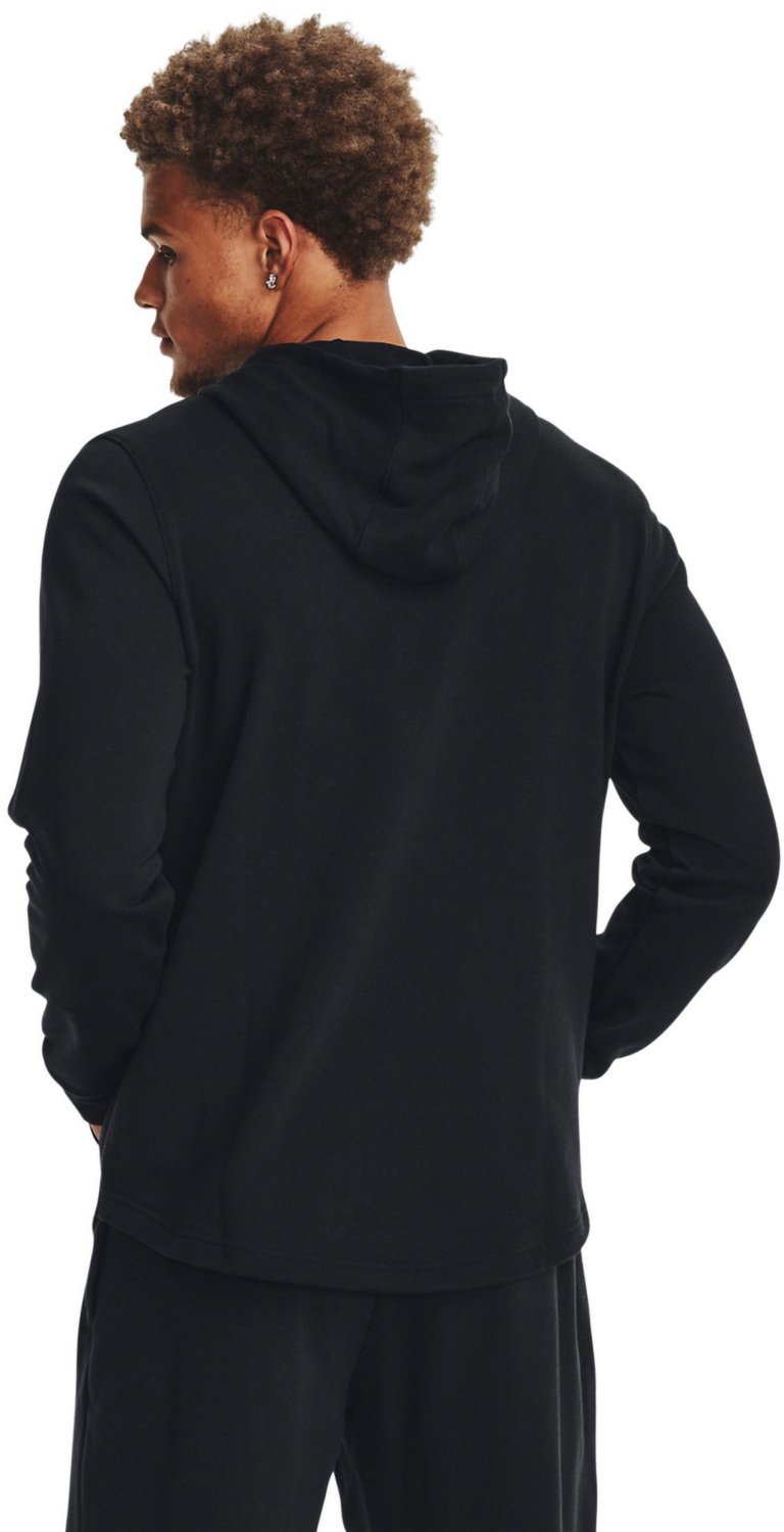 Under Armour Mens' Rival Terry Graphic Hoodie - view number 2