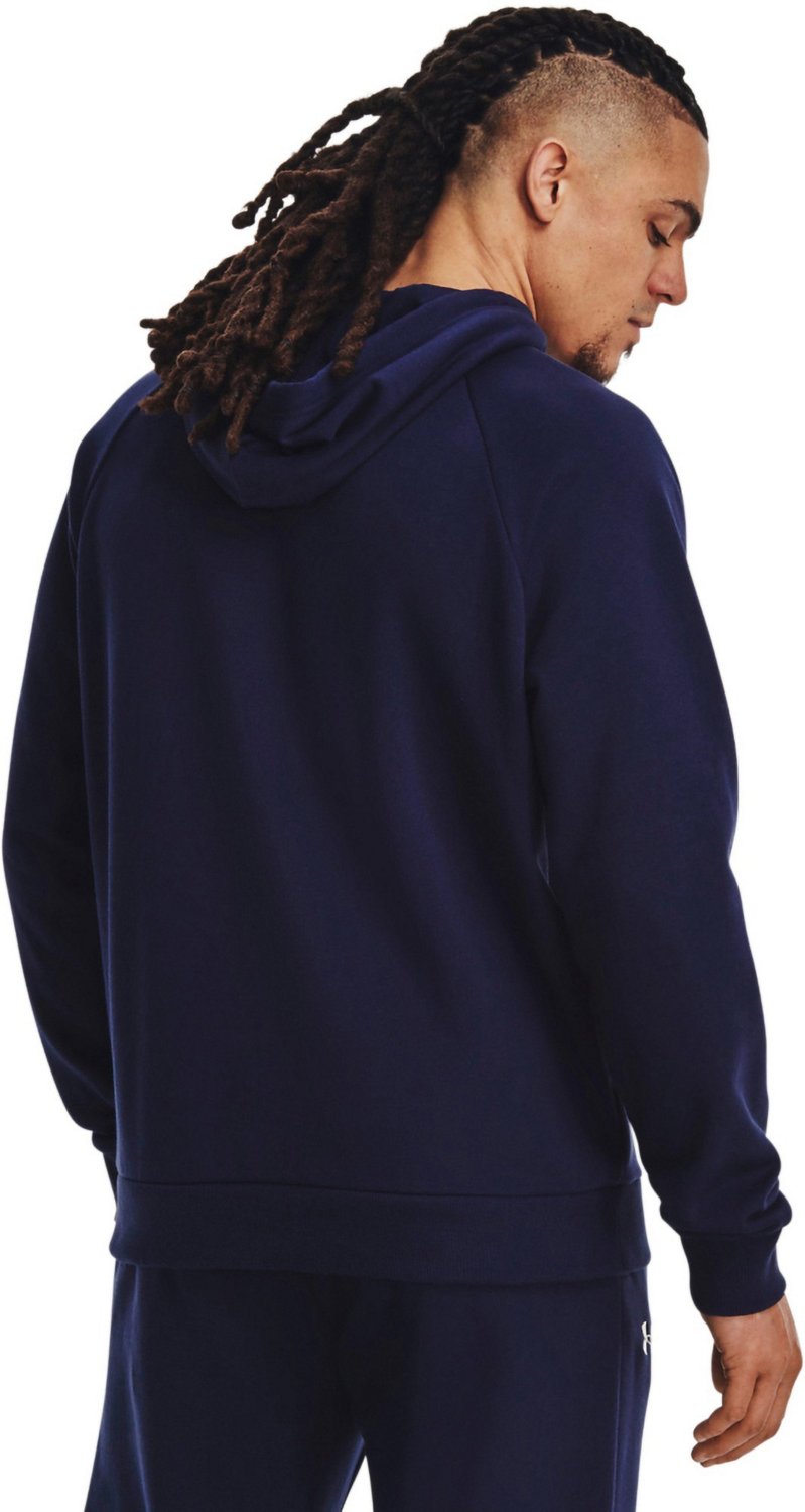 Under Armour Men's Rival Fleece Logo Hoodie - view number 2