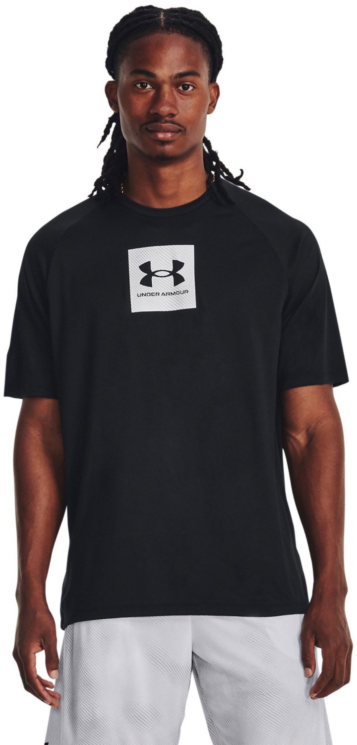 Under Armour Tech Print Fill T-Shirt à manches courtes pour homme