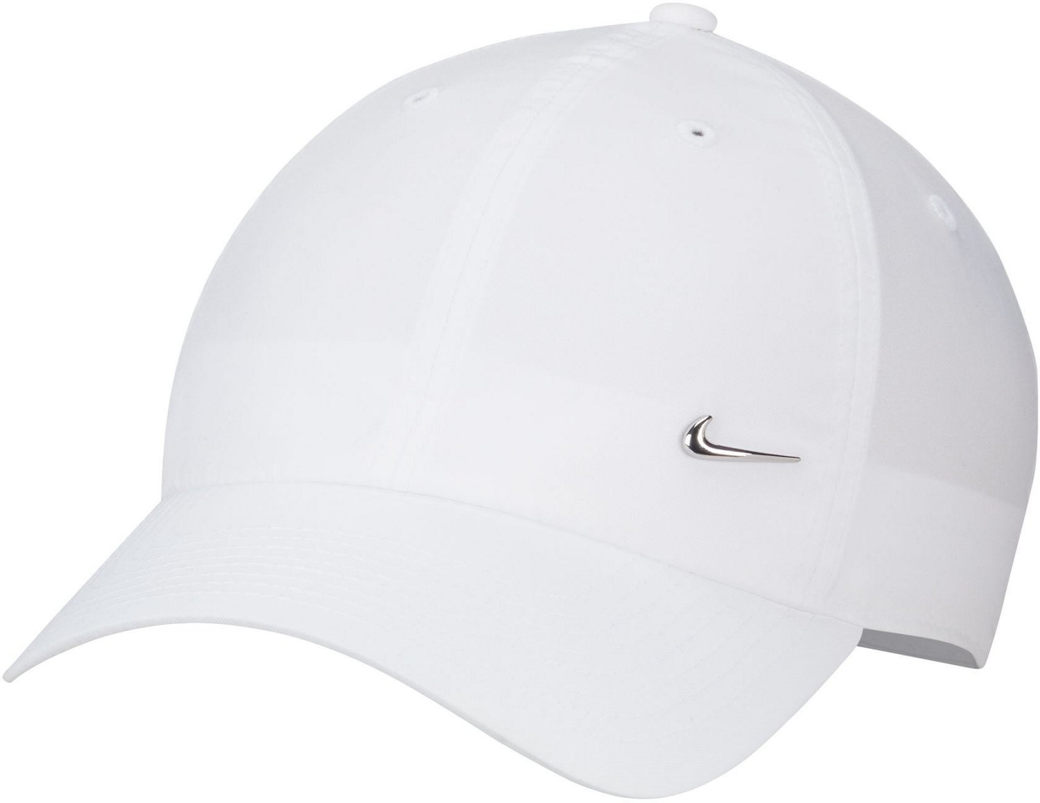 Nike Dri-FIT Club Structured Swoosh Cap. Nike IN