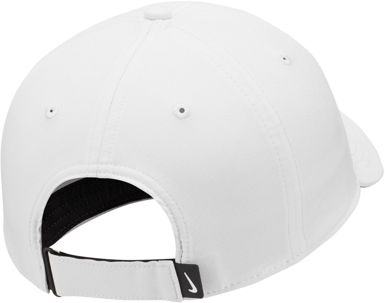 Nike Men's Dri-FIT Club Structured Swoosh Cap - view number 3
