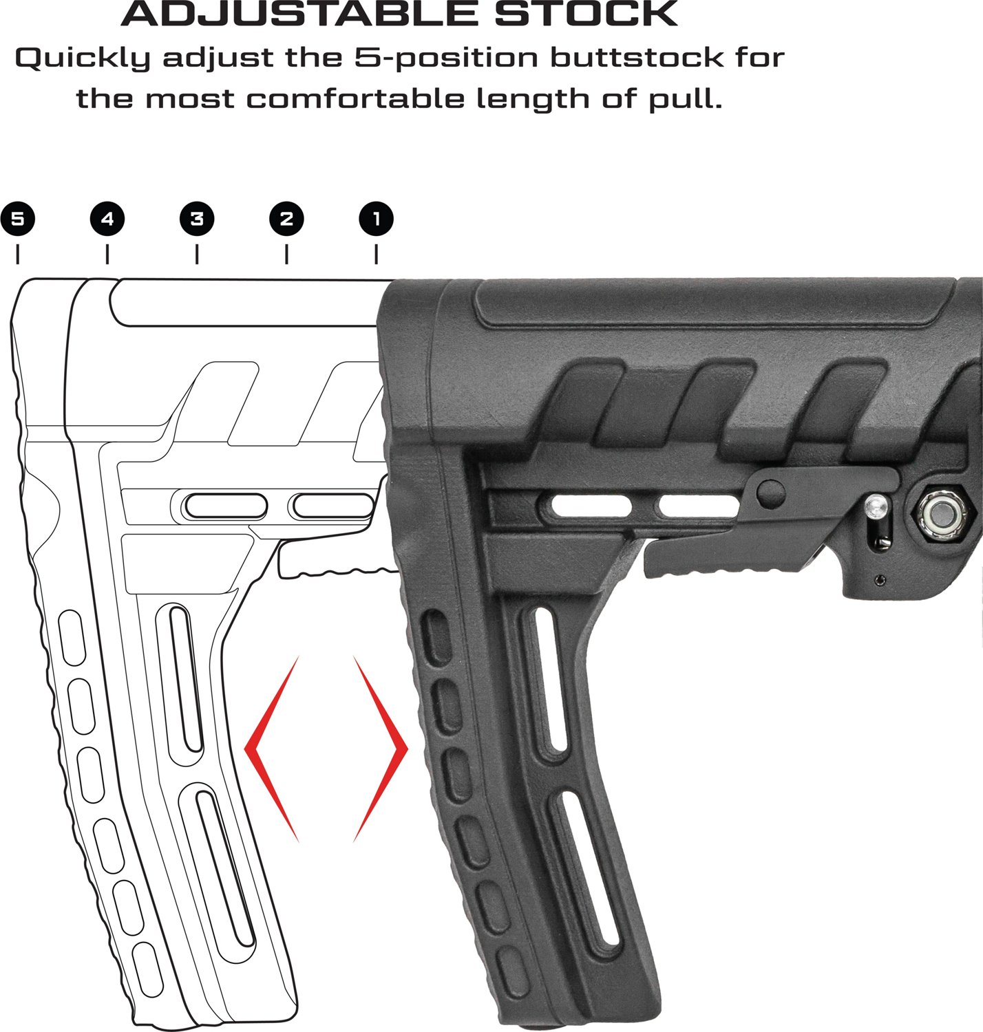 Killer Instinct Motive 405 Crossbow Kit - view number 5