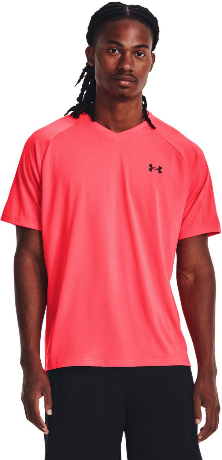 Under Armour Men's Tech V-neck T-shirt