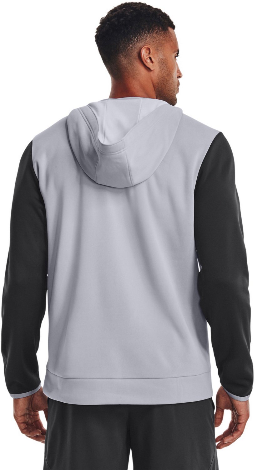 Under Armor Men's Baseball Fleece Hoodie - view number 2