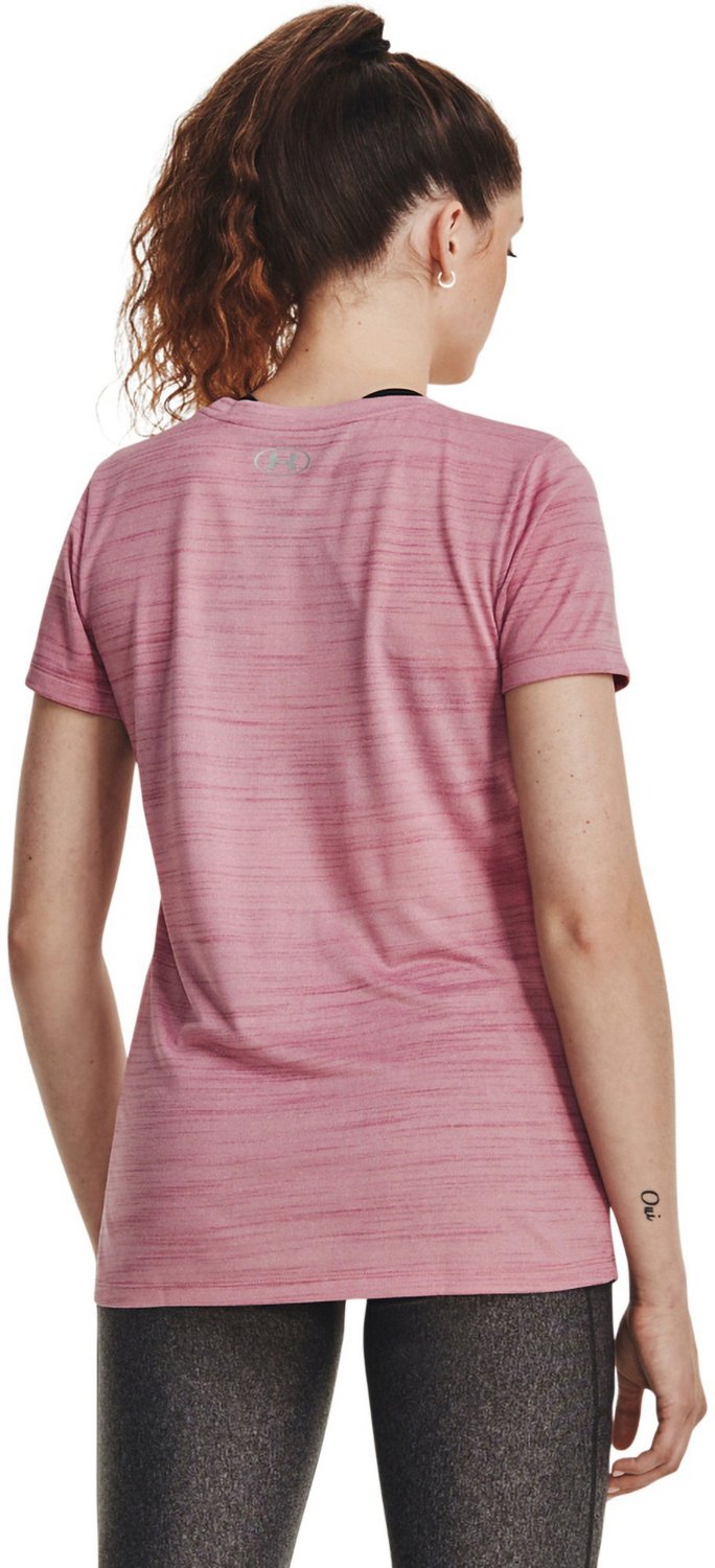 Under Armour Women's Tech Tiger Graphic T-shirt - view number 2