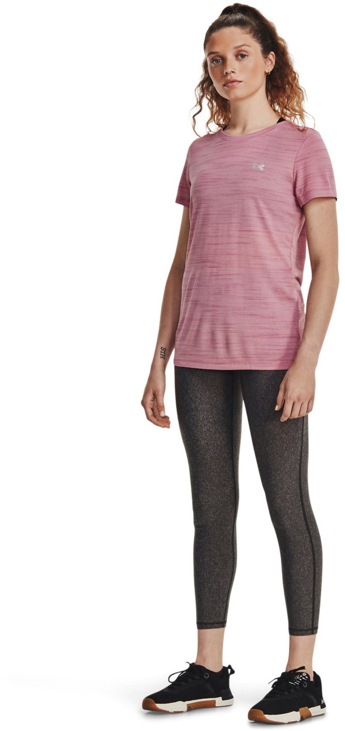 Under Armour Women's Tech Tiger Graphic T-shirt - view number 3