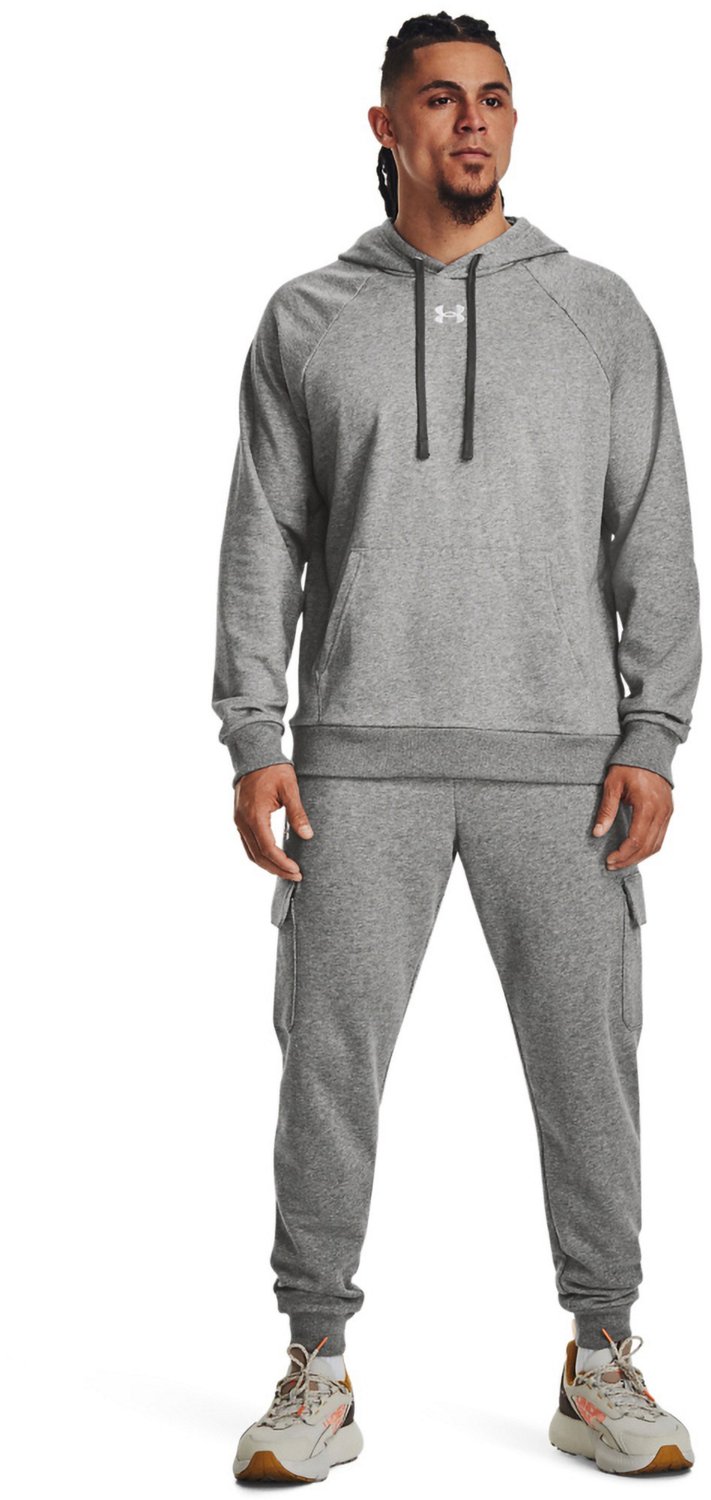 Under Armour Men's Sportstyle Triblend Pullover Hoodie main image 1