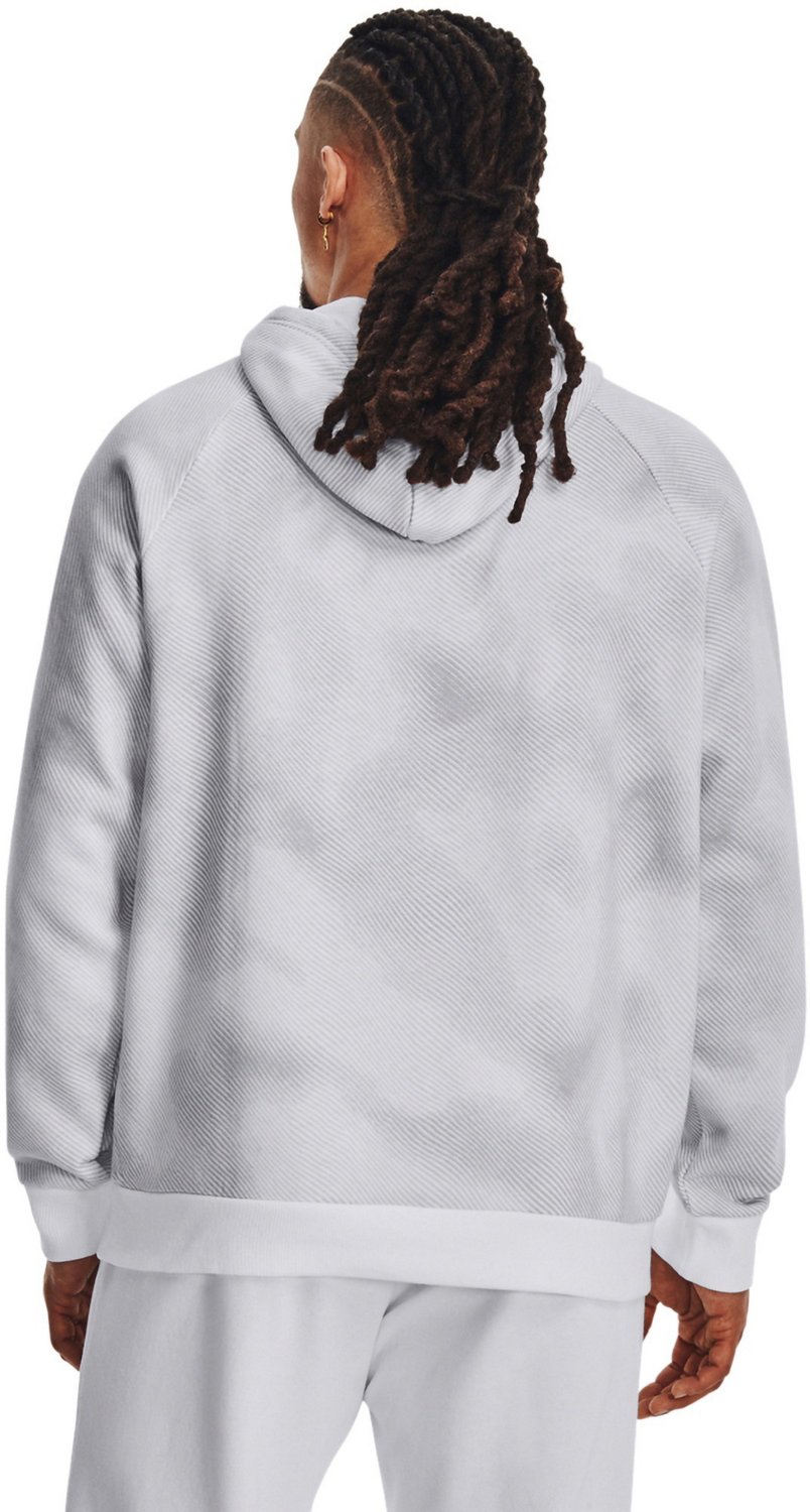Under Armour Men's Rival Fleece Print Hoodie