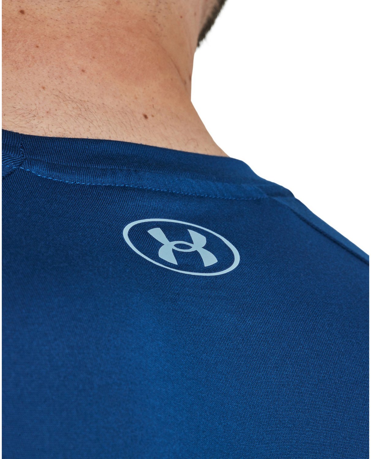 Under Armour Men's Print Fill Tech Short Sleeve T-shirt