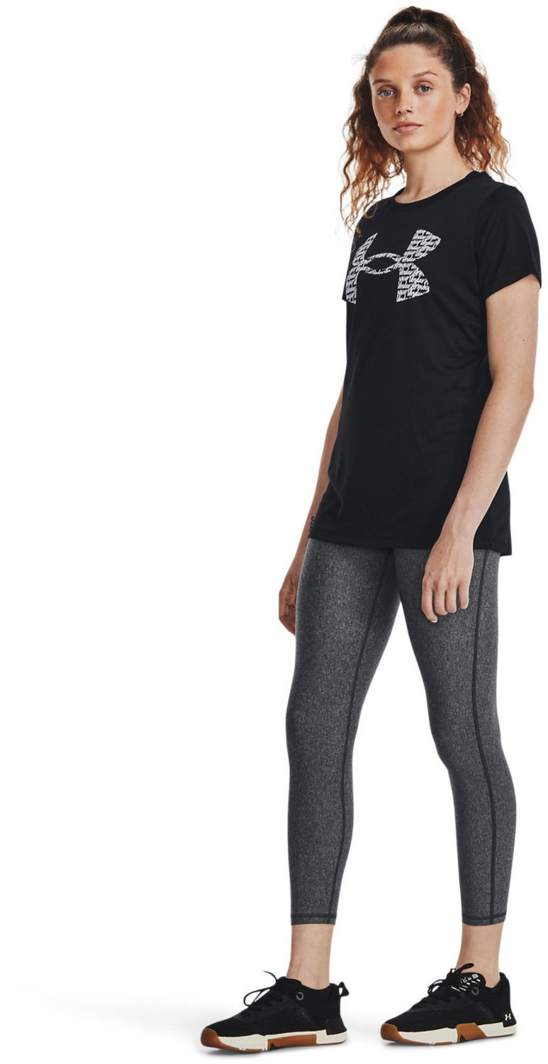 Under Armour Women's Tech Logo Short Sleeve T-shirt - view number 3