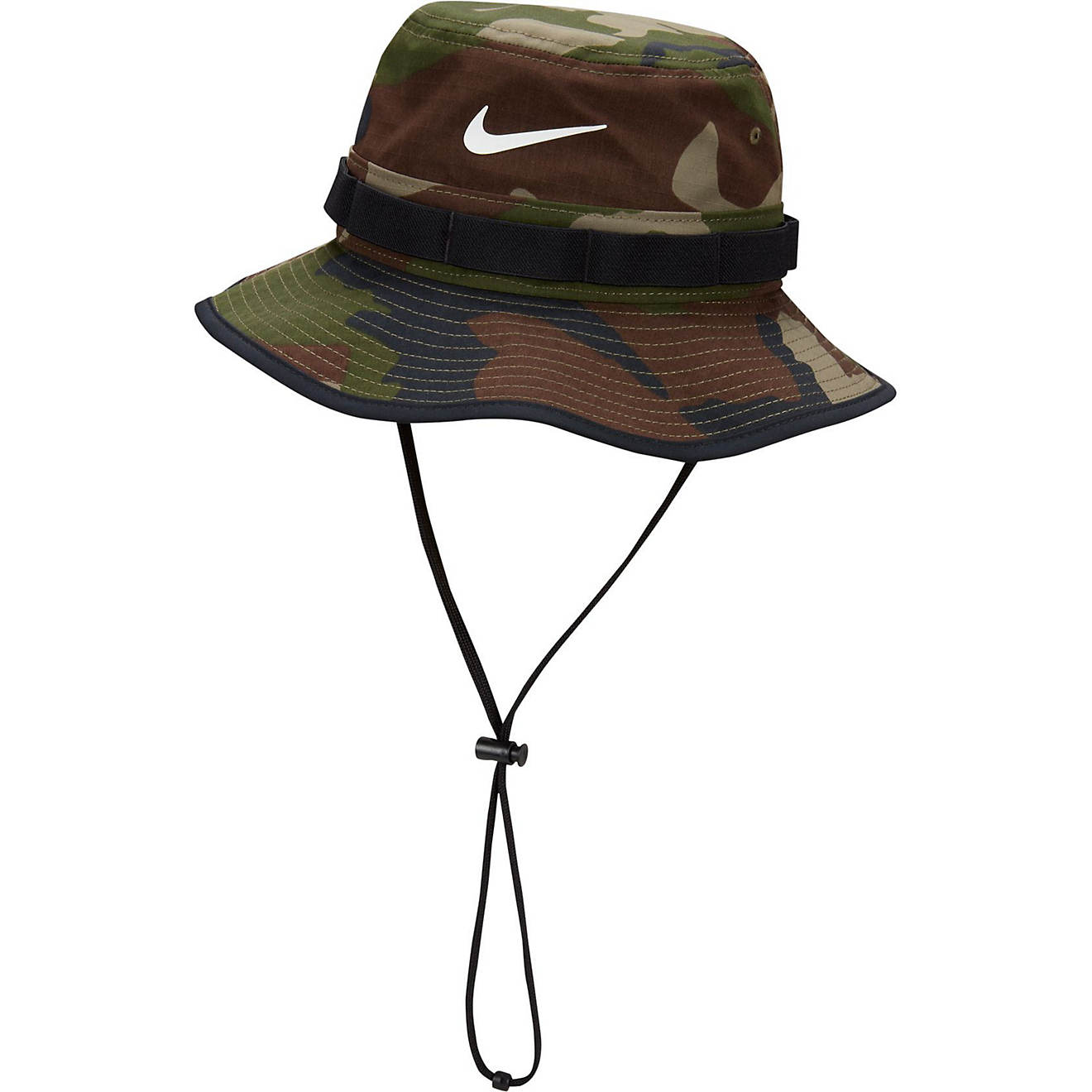 Nike Men's Camo Apex Bucket Hat | Free Shipping at Academy