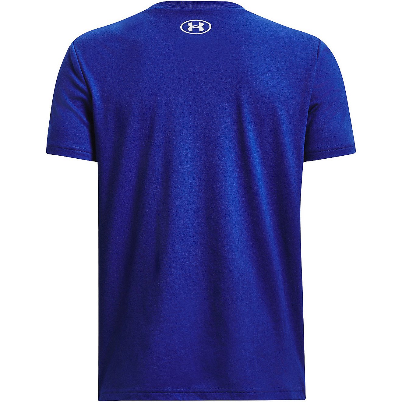 Under Armour Boys' Baseball Victory Short Sleeve T-shirt                                                                         - view number 2