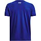Under Armour Boys' Baseball Victory Short Sleeve T-shirt                                                                         - view number 2