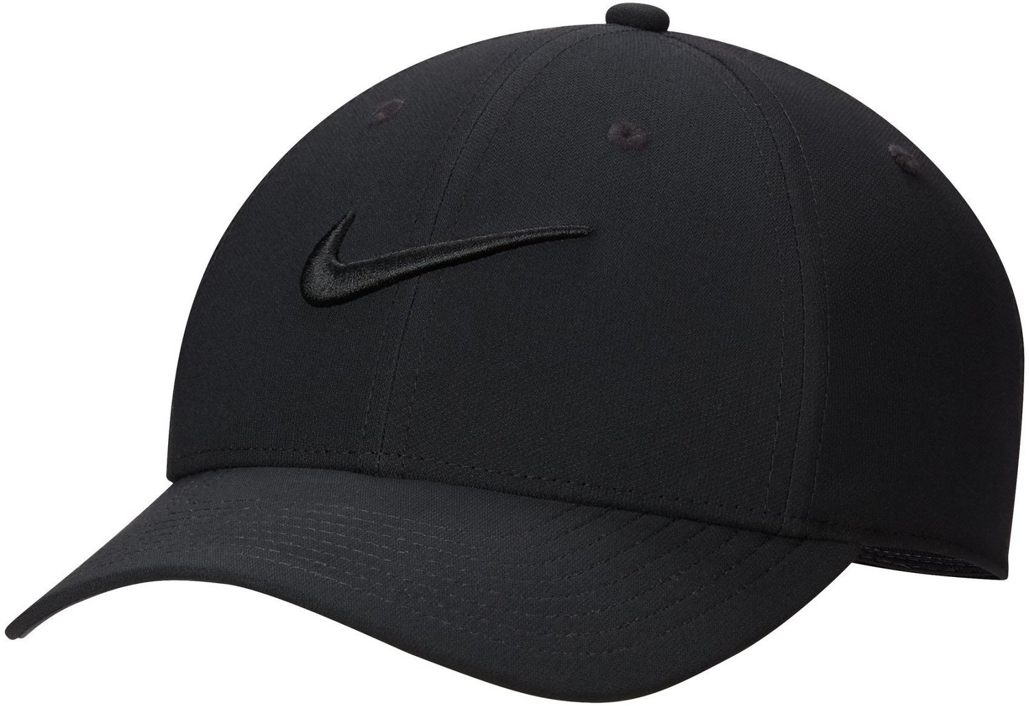 Nike Dri-FIT Club Structured Swoosh Cap.