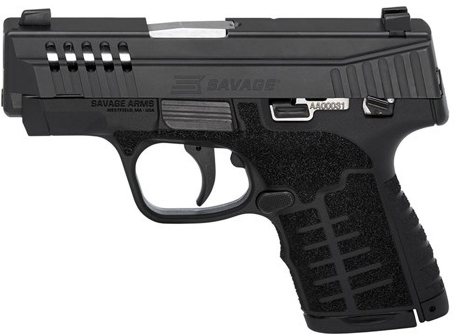 Savage Stance Mc9ms 9mm 81 Pistol Academy 9297