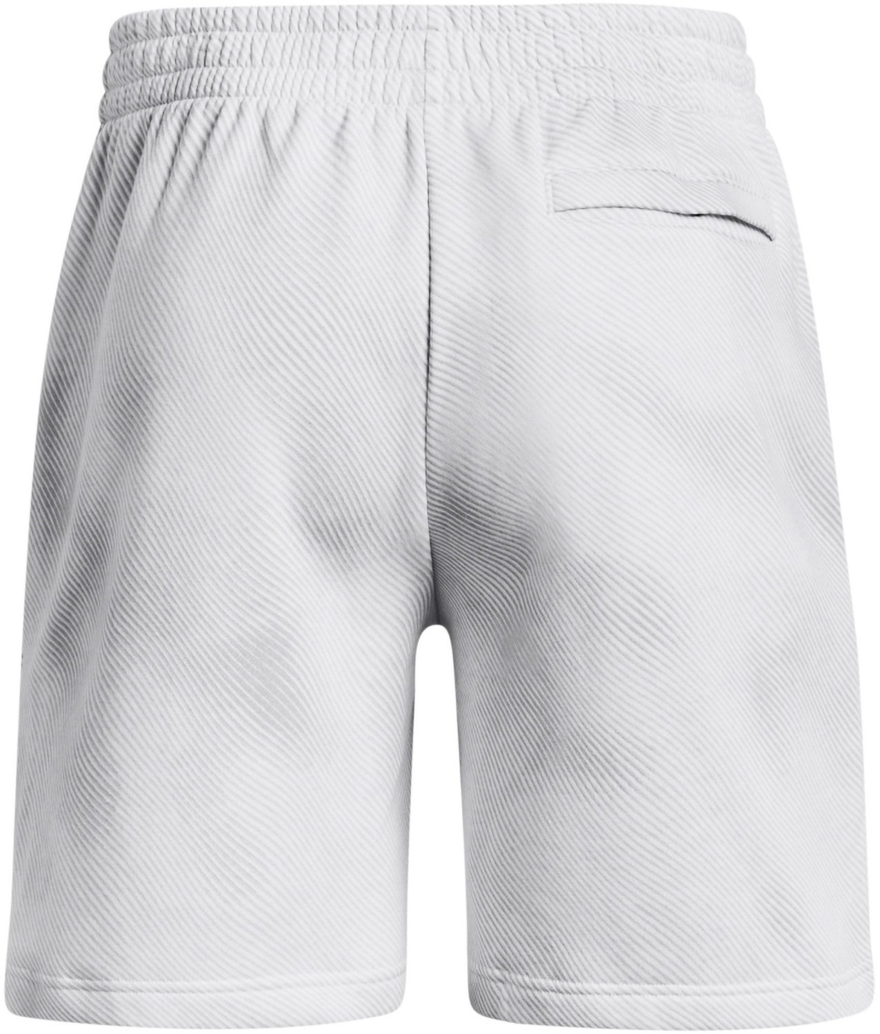 Under Armour Men's Rival Fleece Shorts 10in Academy