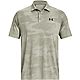 Under Armour Men's Playoff 2.0 Camo Jacquard Polo Shirt                                                                          - view number 1 selected