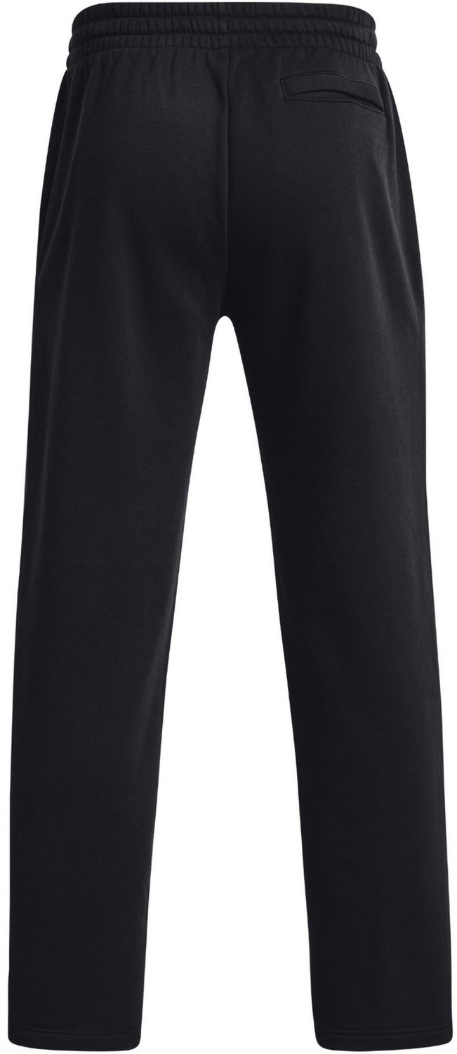 Under Armour Men's Rival Fleece Straight Pants - view number 5