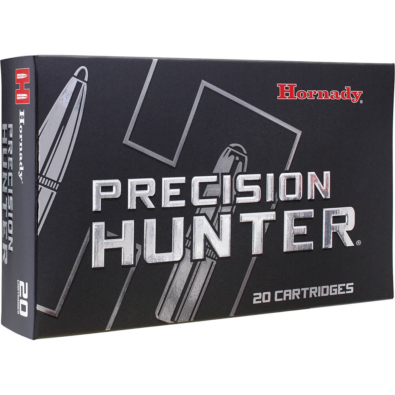 Hornady Precision Hunter ELD-X 7mm PRC Ammunition 20 Rounds                                                                      - view number 1