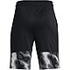 Under Armour Boys' UA Stunt 3.0 Printed Shorts                                                                                   - view number 2