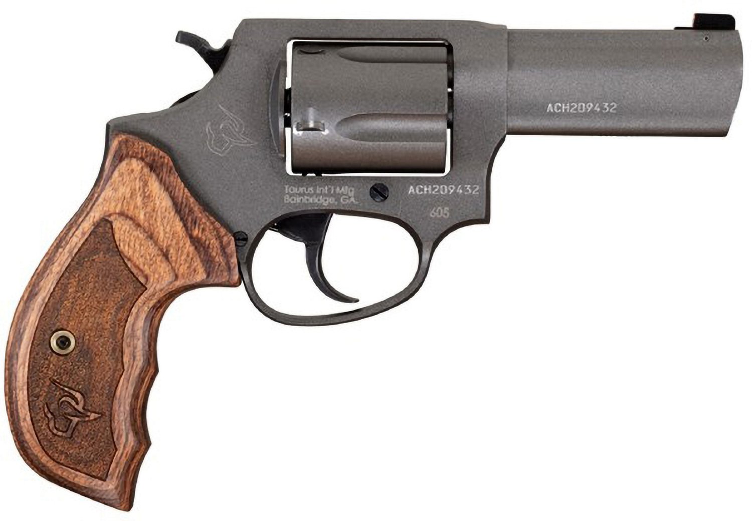 Taurus Defender 605 357 Magnum Single/Double Action Revolver