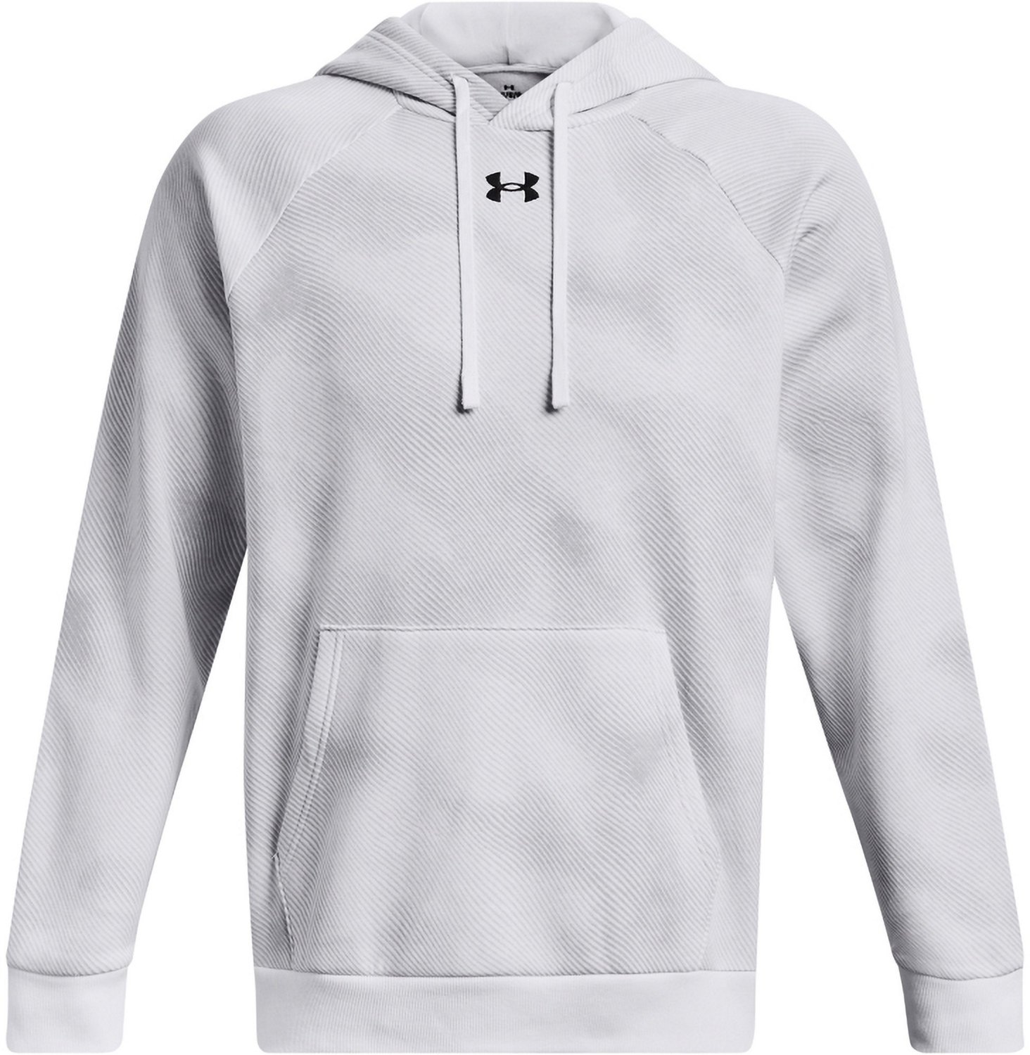 Under Armour Men's Rival Fleece Print Hoodie
