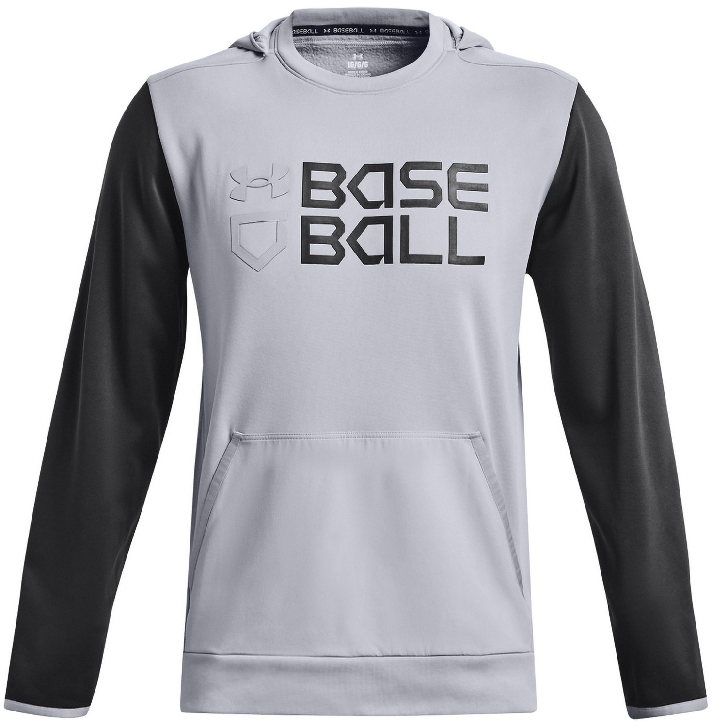 Under Armor Men's Baseball Fleece Hoodie - view number 4