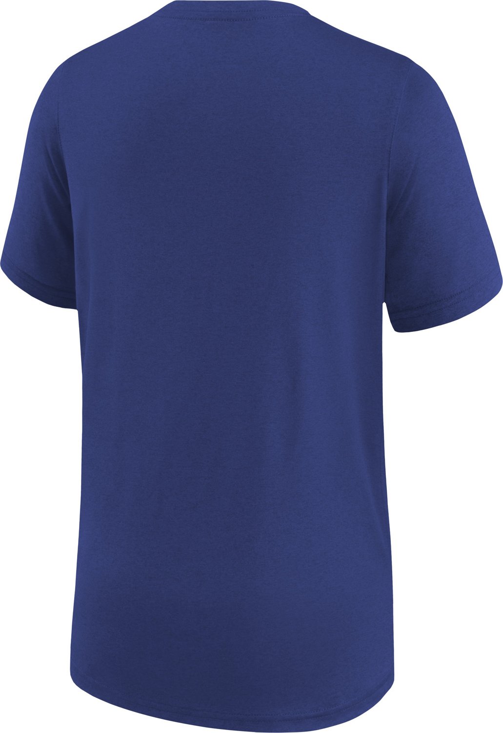 Nike Texas Rangers Blue Logo Legend Short Sleeve T Shirt