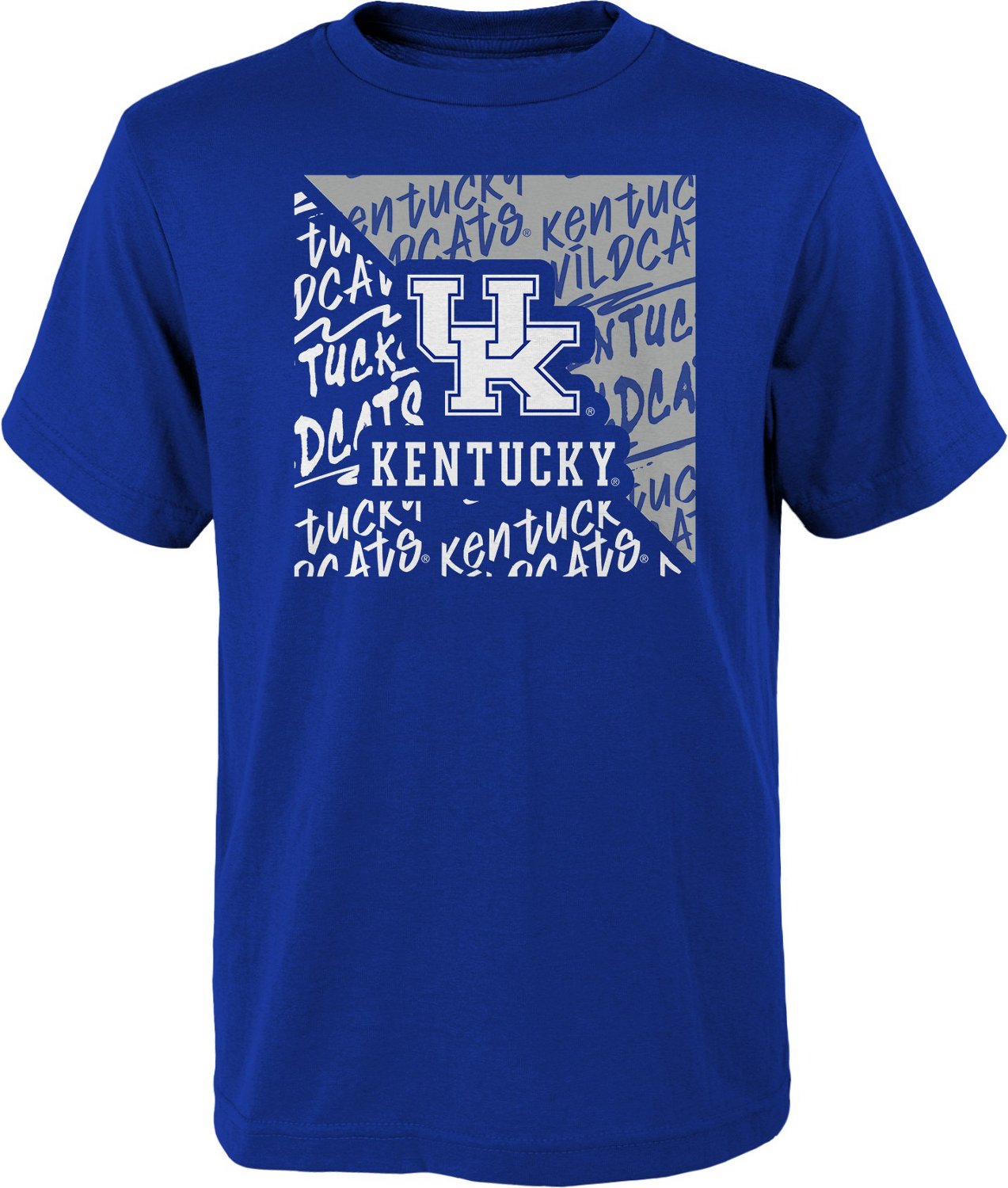 Outerstuff Boys' University of Kentucky Divide T-shirt