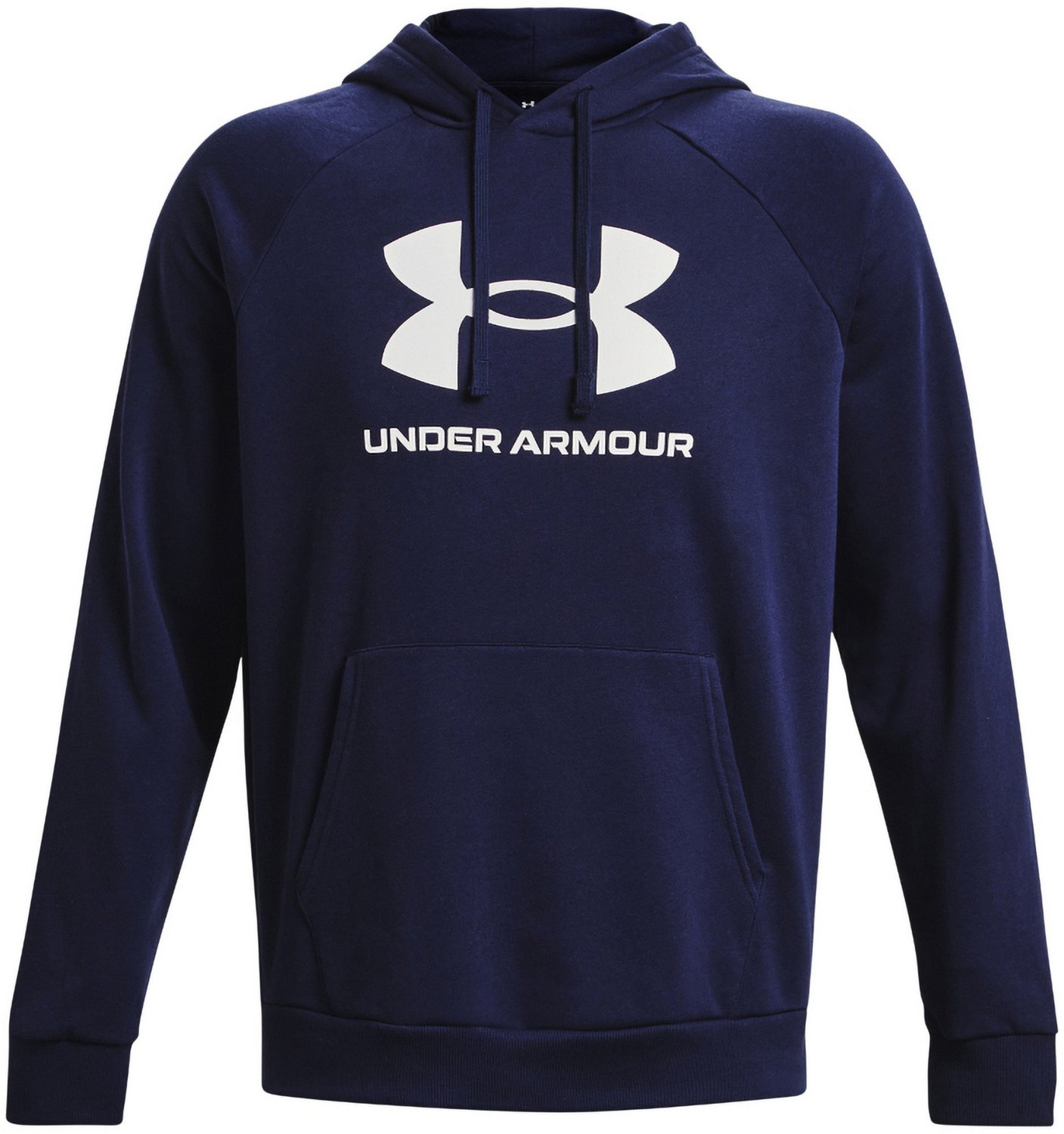 Under Armour Men's Rival Fleece Logo Hoodie - view number 5