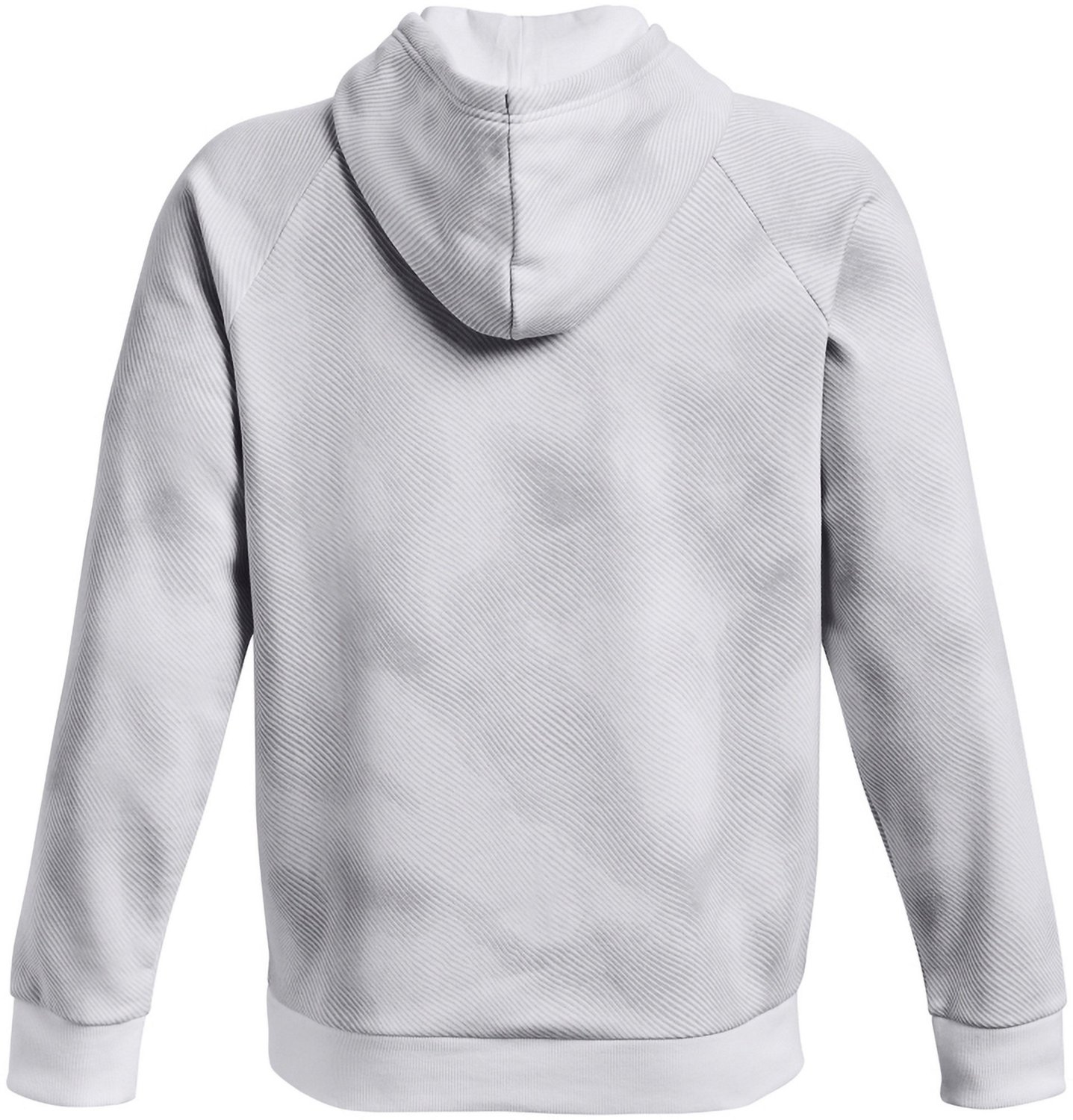 Under Armour Men's Rival Fleece Print Hoodie