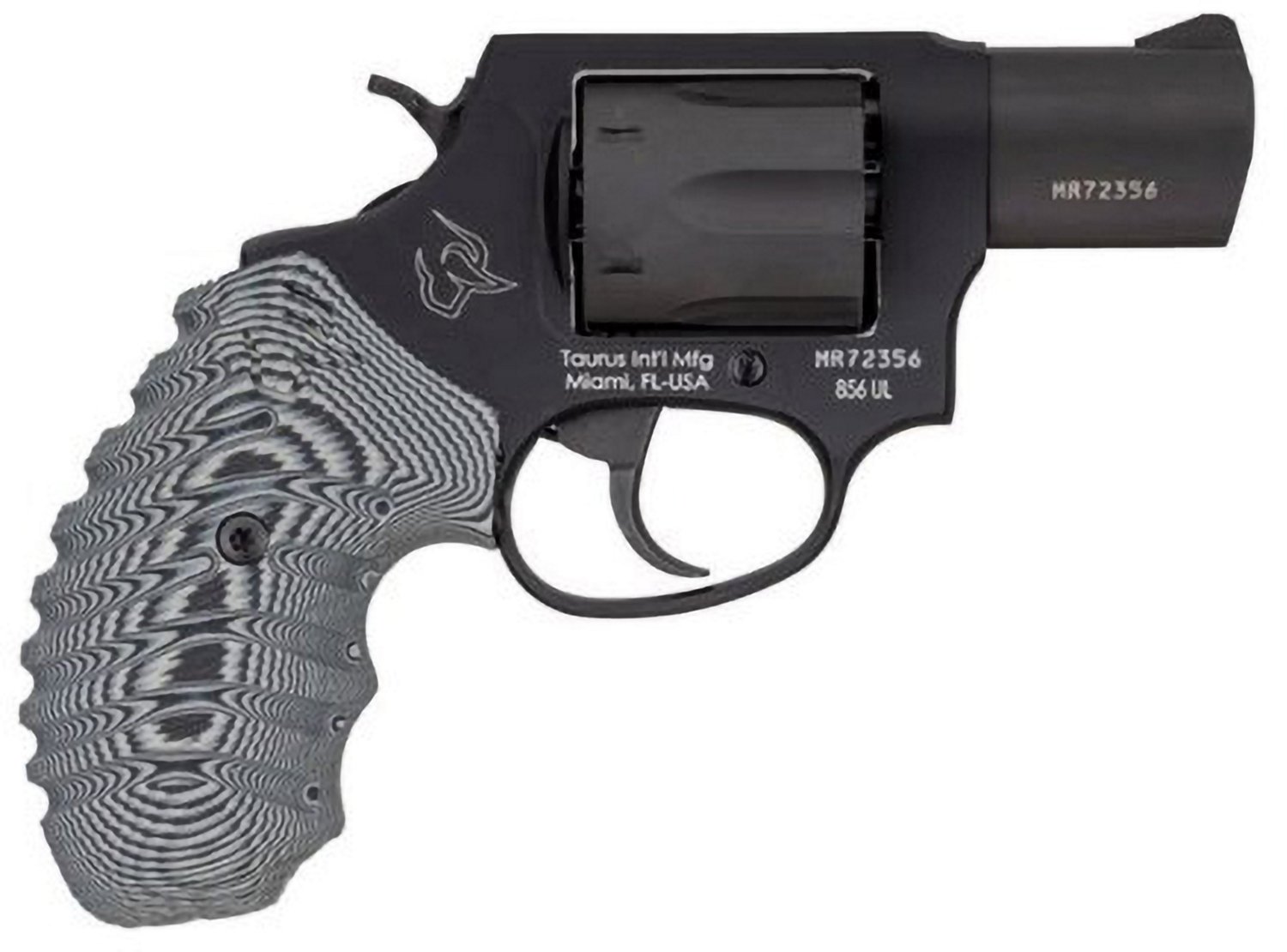 Taurus 856 Ultra Lite .38 Special Revolver