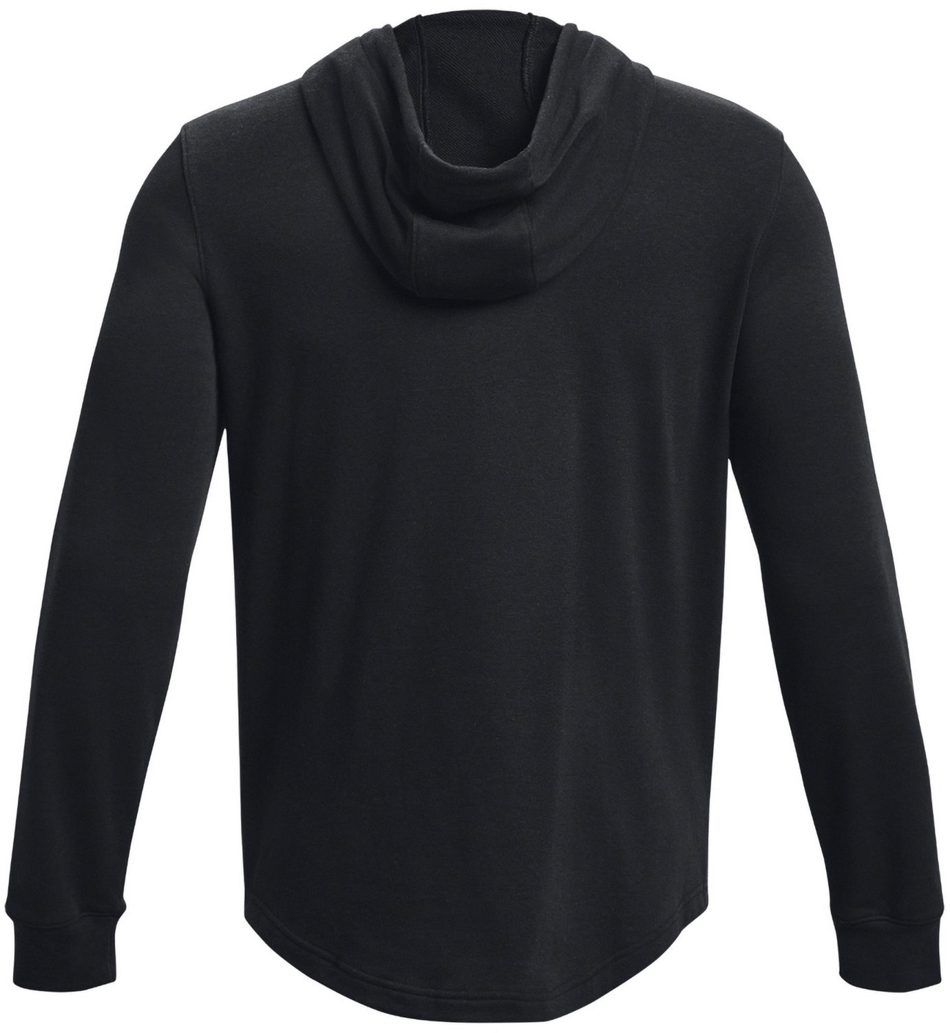 Under Armour Mens' Rival Terry Graphic Hoodie - view number 6