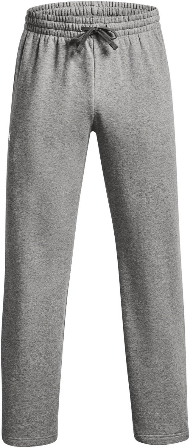 Under Armour Men's Rival Fleece Straight Pants - view number 4