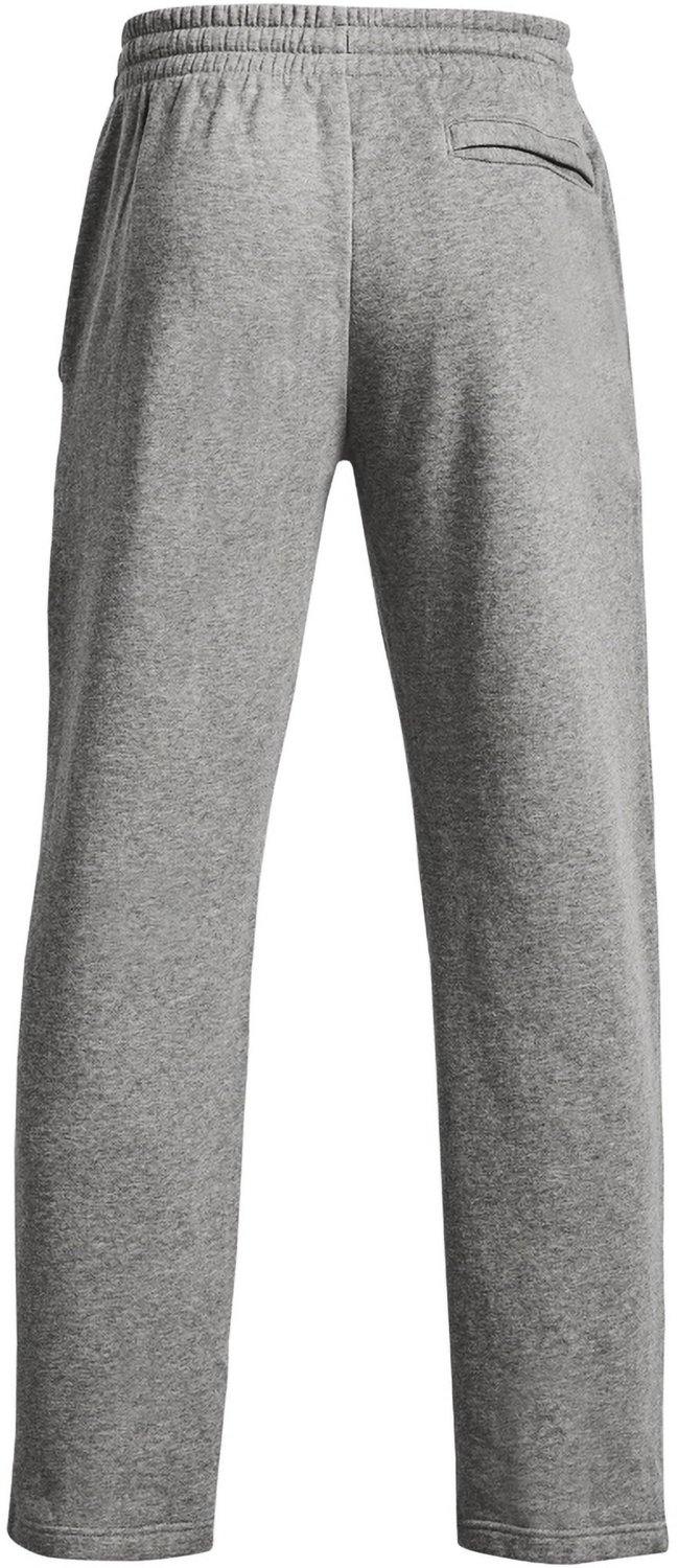 Under Armour Men's Rival Fleece Straight Pants