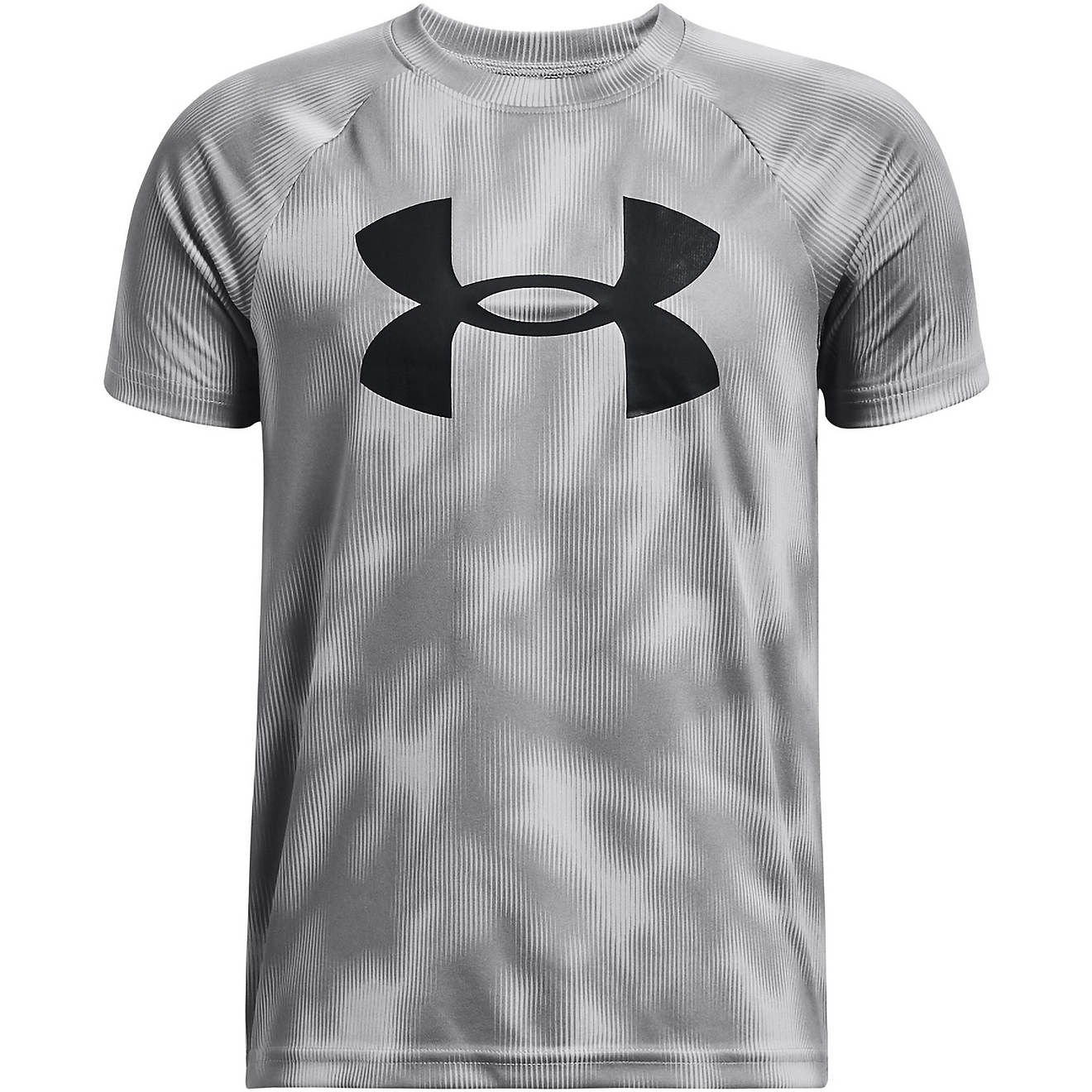 Under Armour Boys' UA Tech Printed Short Sleeve T-shirt | Academy