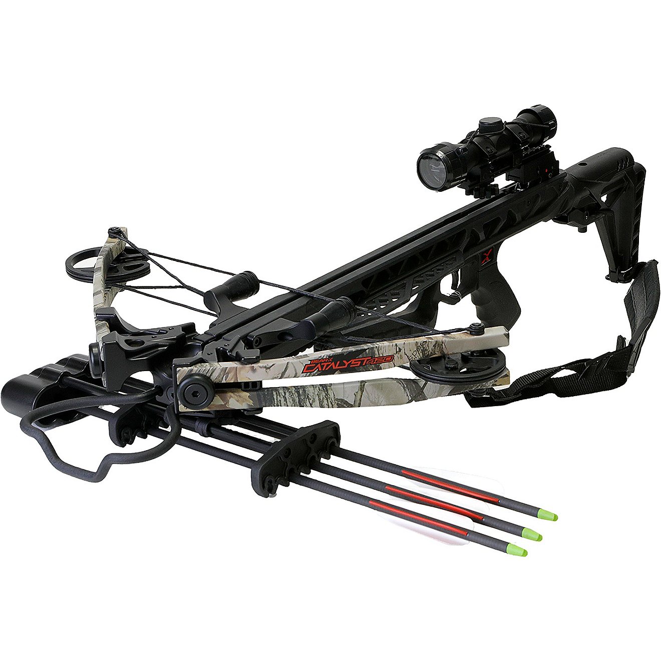 Bear Archery X Catalyst 420 Crossbow                                                                                             - view number 1