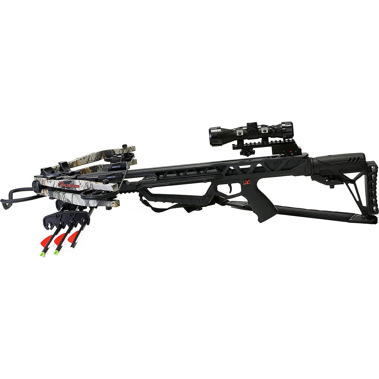 Bear Archery X Catalyst 420 Crossbow                                                                                             - view number 2